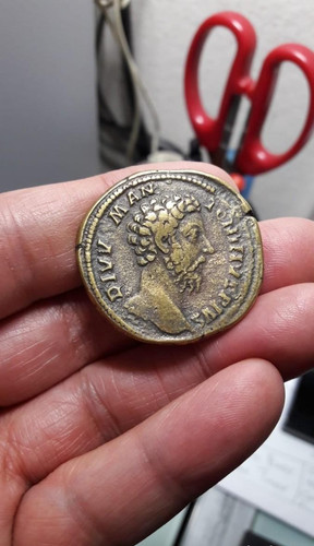 Marco aurelio sesterzio - aurelio,