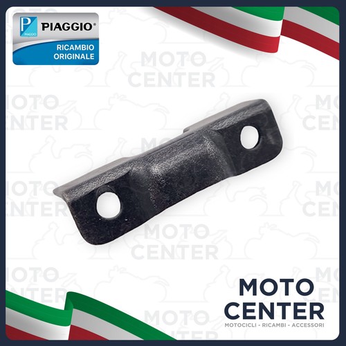 Piastrina chiusura bauletto - piastrina,