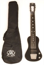 Chitarra lap - sx,