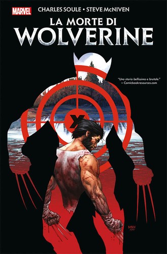 Morte wolverine soule - la,
