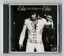 Rare elvis presley - rare, cd