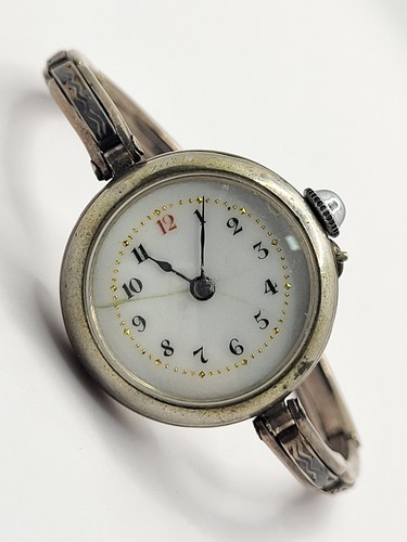 Raro antico orologio - antico, meccanico