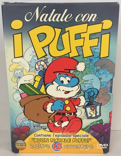 Buon natale con puffi - con,