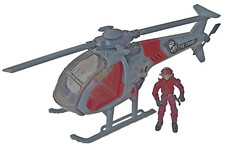 Elicottero The Corps AIR