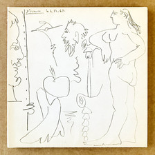 Pablo picasso 1964 - pablo,