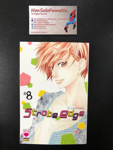 Strobe edge sakisaka - 8, io