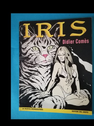 Comes iris volume 1 ed - (1°,