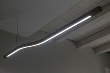Luce a Sospensione " Wave "