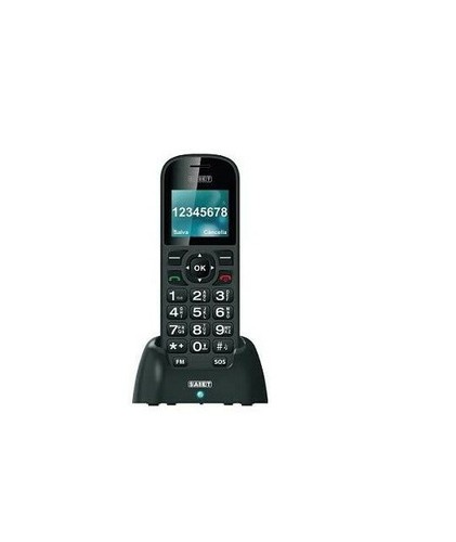Telefono facile anziani saiet - anziani,