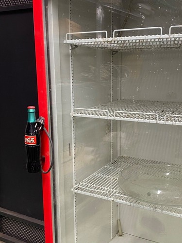 Frigo coca cola vintage - frigo,