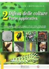 BIOLOGIA APPLICATA BIOTECNOLOGIE VOL.2 DIFESA DELLE COLTURE 9788883612435