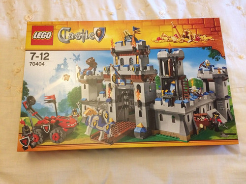 Lego 70404 castello dei - lego,