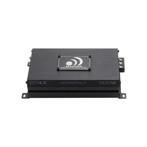 Mega amplificatore compatto
