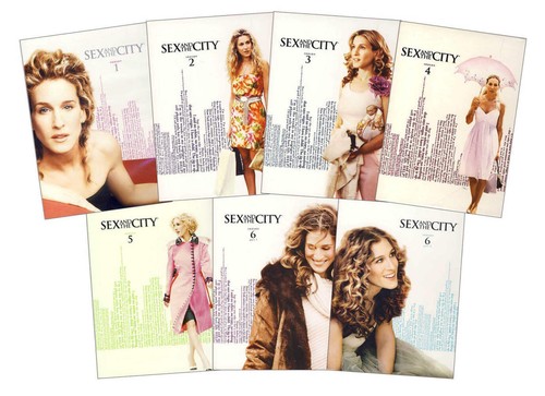 Sex and the city - and,
