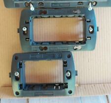 LIVING Bticino LN4703 LN4704  Supporto per Placche 3/4/Moduli ORIGINALI 42unita'