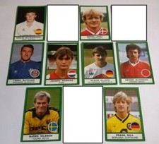 1987-88 TOP PLAYERS OF EUROPE