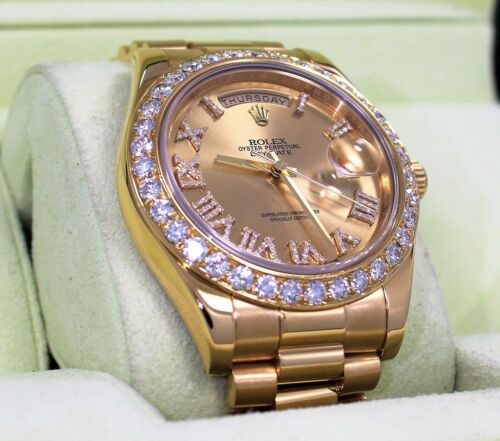 Rolex day date president - rolex,