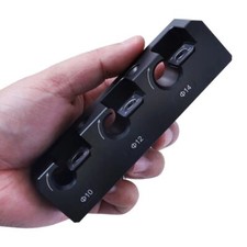 Bastone rotondo in legno per