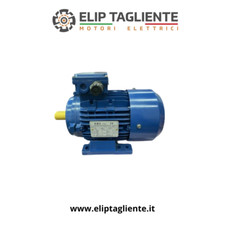 MOTORE TRIFASE 1.5 KW MEC 90 POLI 2 2800RPM