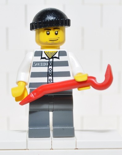 Minifigura lego cty0200 - minifigura,