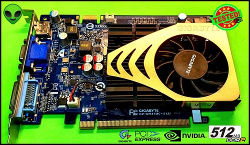 Nvidia geforce 9400gt 512 - nvidia,