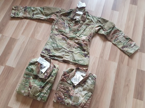 Giubba army nuova mimetica - giubba, us