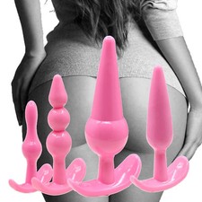 Anal kit plug butt anale dildo