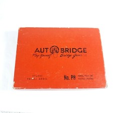 Autobridge Pocket Model NO PB gioco vintage 