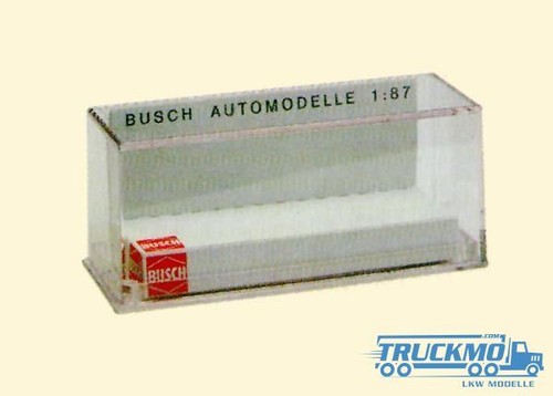 Busch scatola plastica per - di,