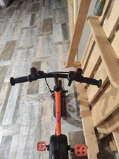 bici bimbo 14 corredato di rotelle usata ma tenuta bene