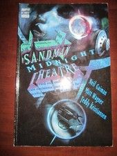 Fumetto Sandman - Midnight Theatre Vertigo 1995 buone condizioni combino spediz.