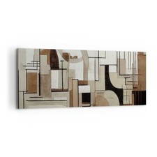 Quadro su Tela 100x40cm