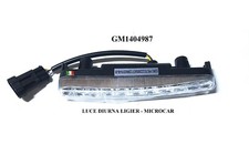 LUCE DIURNA APPLI. A DX OPPURE