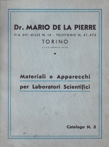 Catalogo materiali apparecchi - materiali,