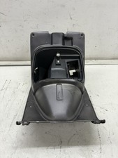 Malaguti Phantom F10 93-96 plastica retro scudo paragambe con vano portaoggetti