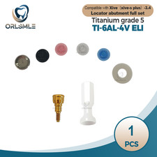 Attacco pilastro localizzatore