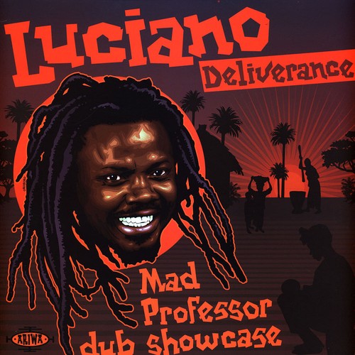 Luciano deliverance mad - -,