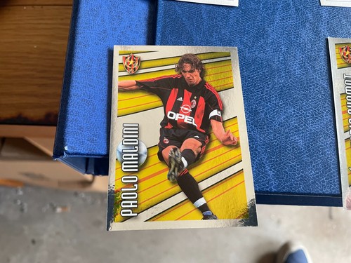 Merlin calcio 2001 - 2001, extreme