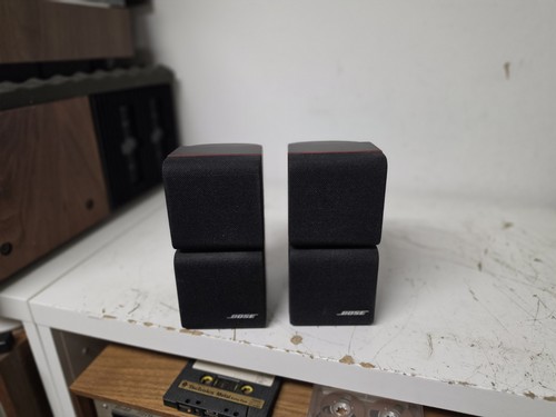 Altoparlante doppio cubo bose - cubo,