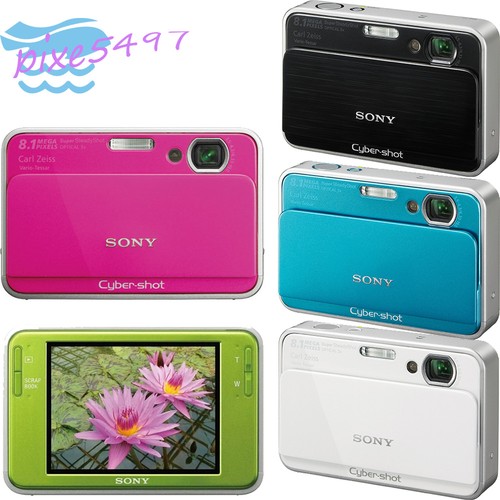Sony cyber shot dsc - shot, dsc-t2