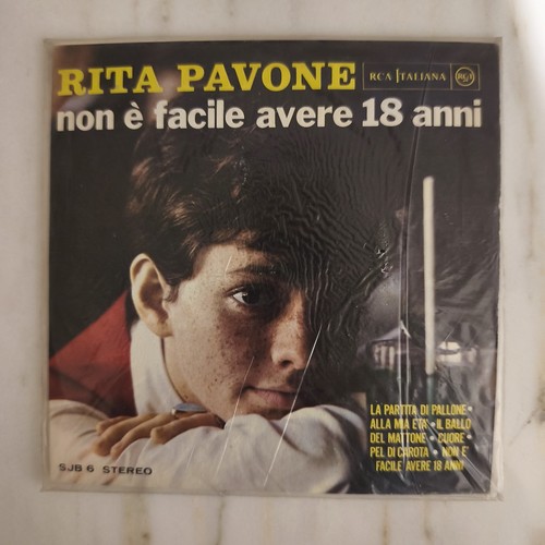 Rita pavone non facile - rita,