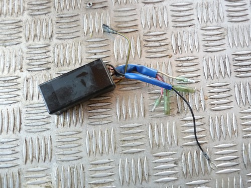 Boitier cdi mercury - cdi,