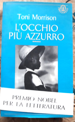 Occhio piu azzurro toni - -,