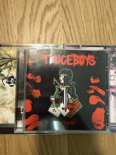 Truceboys sangue rap - -,
