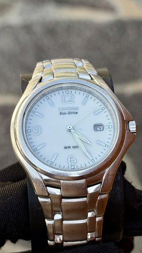 Citizen eco drive 40mm - citizen,
