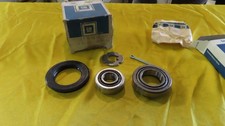 KIT CUSCINETTO RUOTA ANTERIORE