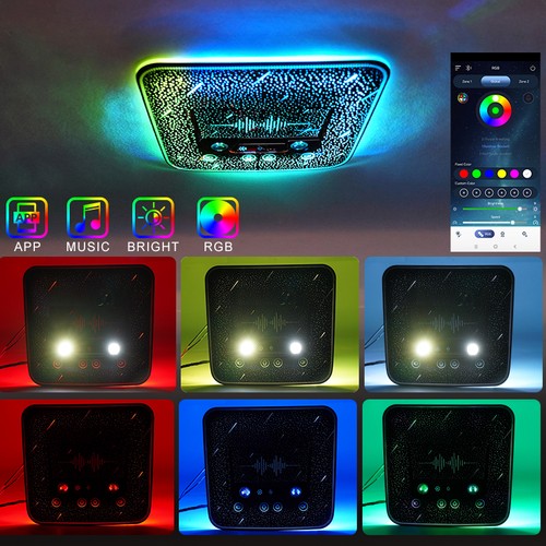 Luce atmosfera led rgb - led,