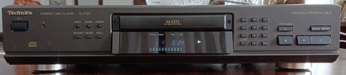 Technics pg3 compact - sl-pg3_compact, disc