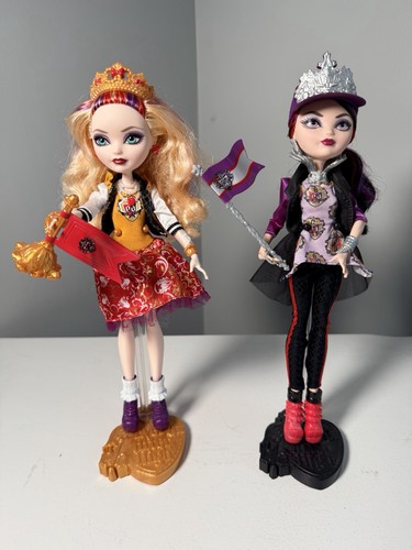Bambole ever after high apple - ever,