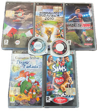 Lotto giochi PSP